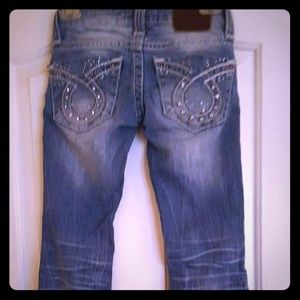 Buckle Jeans